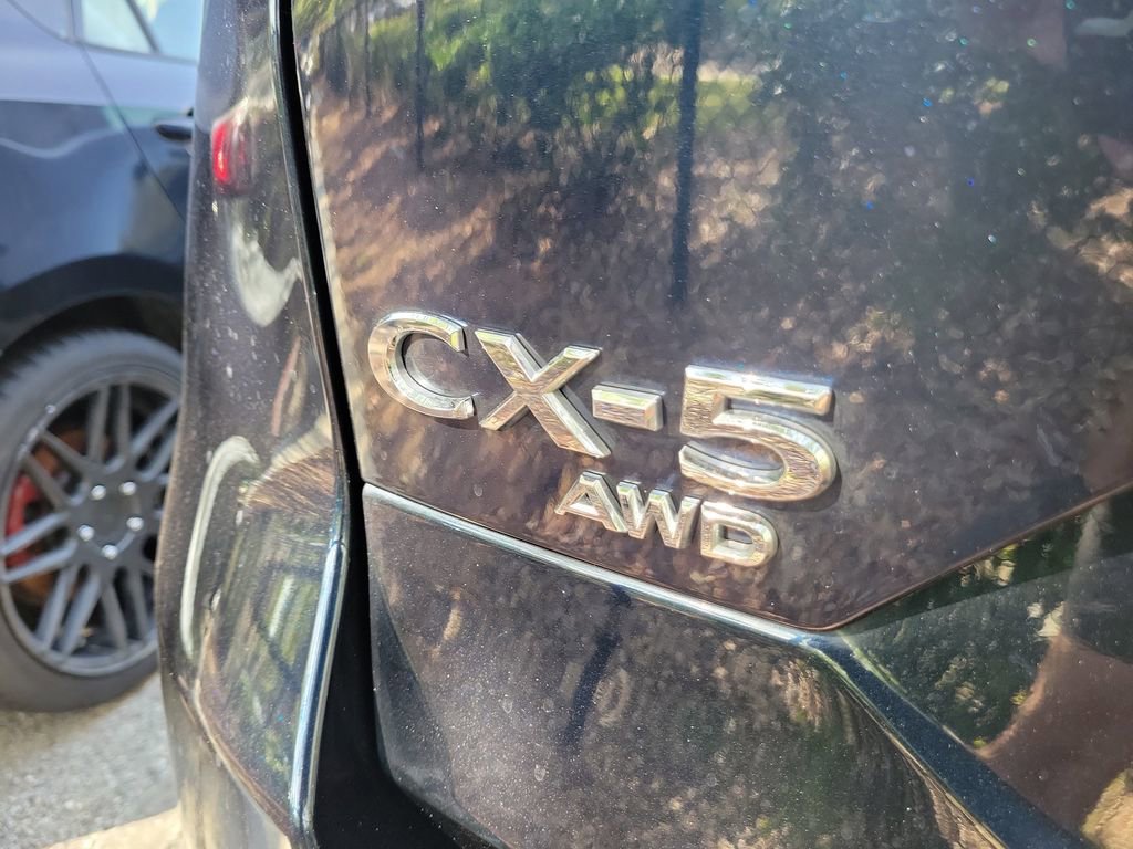 Used 2024 MAZDA CX-5 2.5 Turbo AWD/4WD image 22