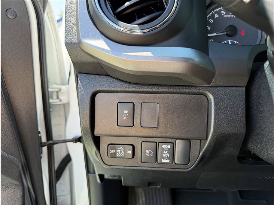 Used 2023 Toyota Tacoma 4x4 Double Cab w/ Trail Edition image 31
