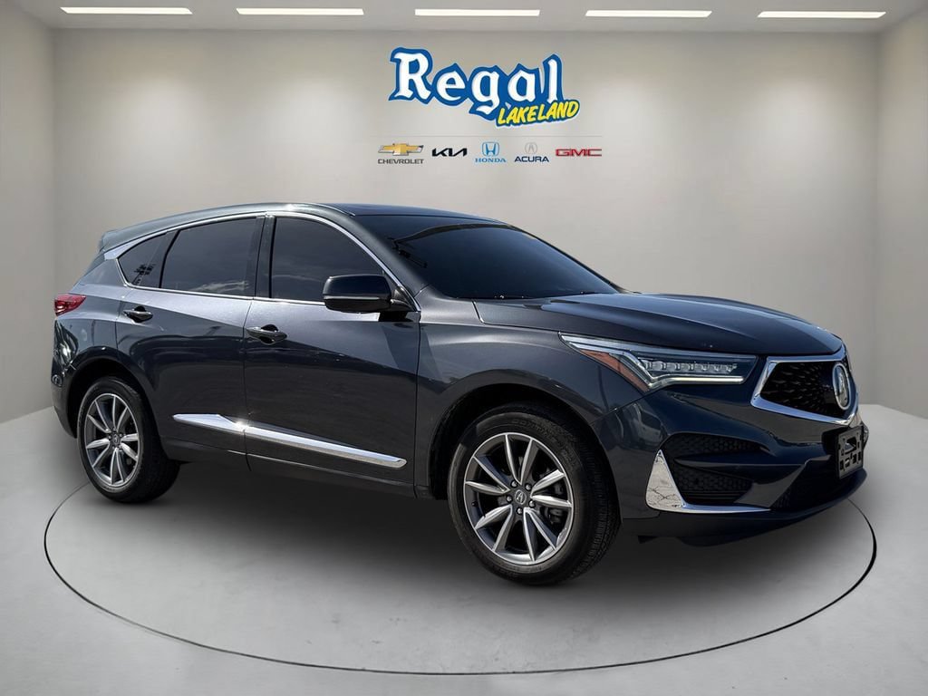 Used 2021 Acura RDX w/ Technology Package