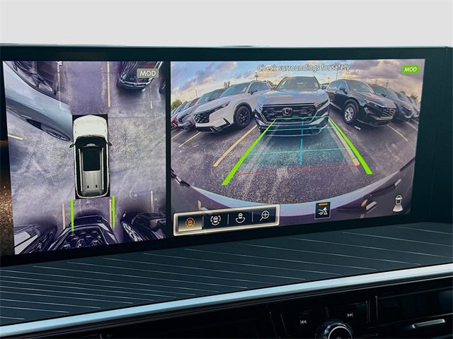 New 2026 INFINITI QX80 Autograph w/ Premium Cargo Package image 12