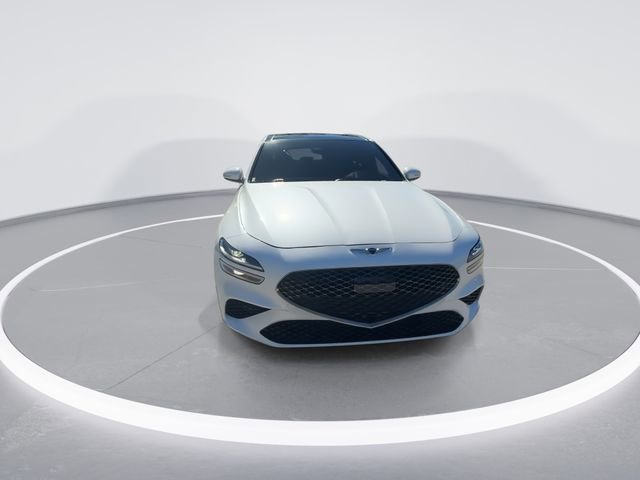 Used 2023 Genesis G70 2.0T w/ Sport Prestige Package video 3