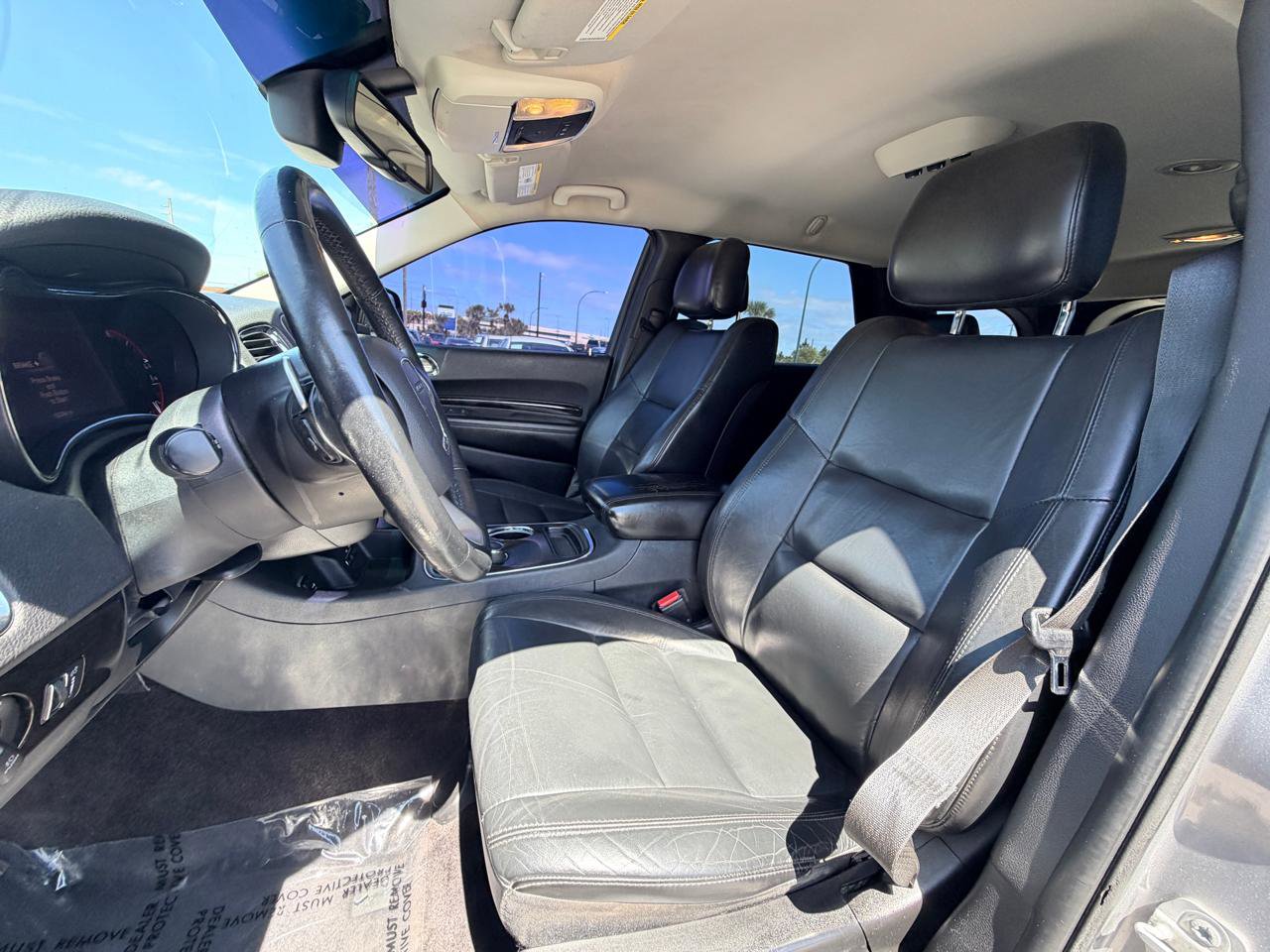 Used 2015 Dodge Durango Limited w/ Nav & Power Liftgate Group RWD image 14