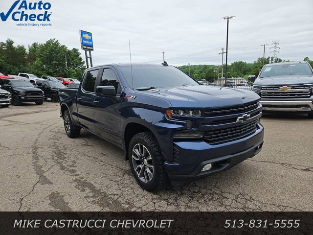 Used 2020 Chevrolet Silverado 1500 RST AWD/4WD image 7