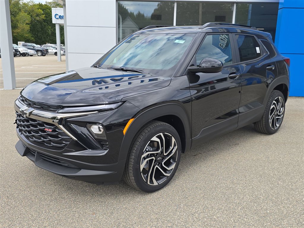 New 2026 Chevrolet TrailBlazer RS w/ Convenience Package image 1