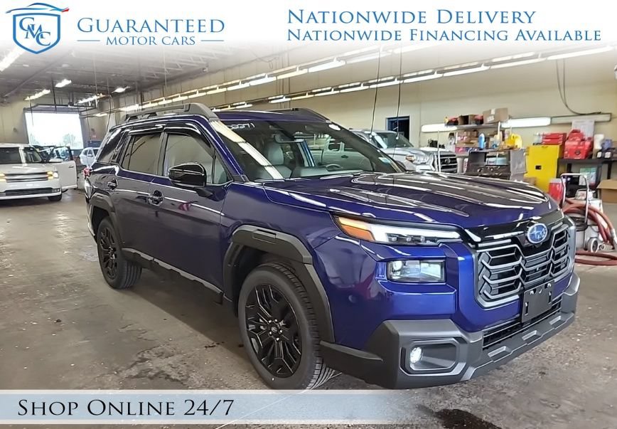 Used 2026 Subaru Outback Limited XT AWD/4WD image 1