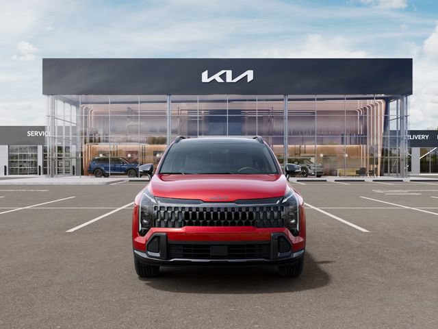 New 2026 Kia Sportage X-Line AWD/4WD image 2