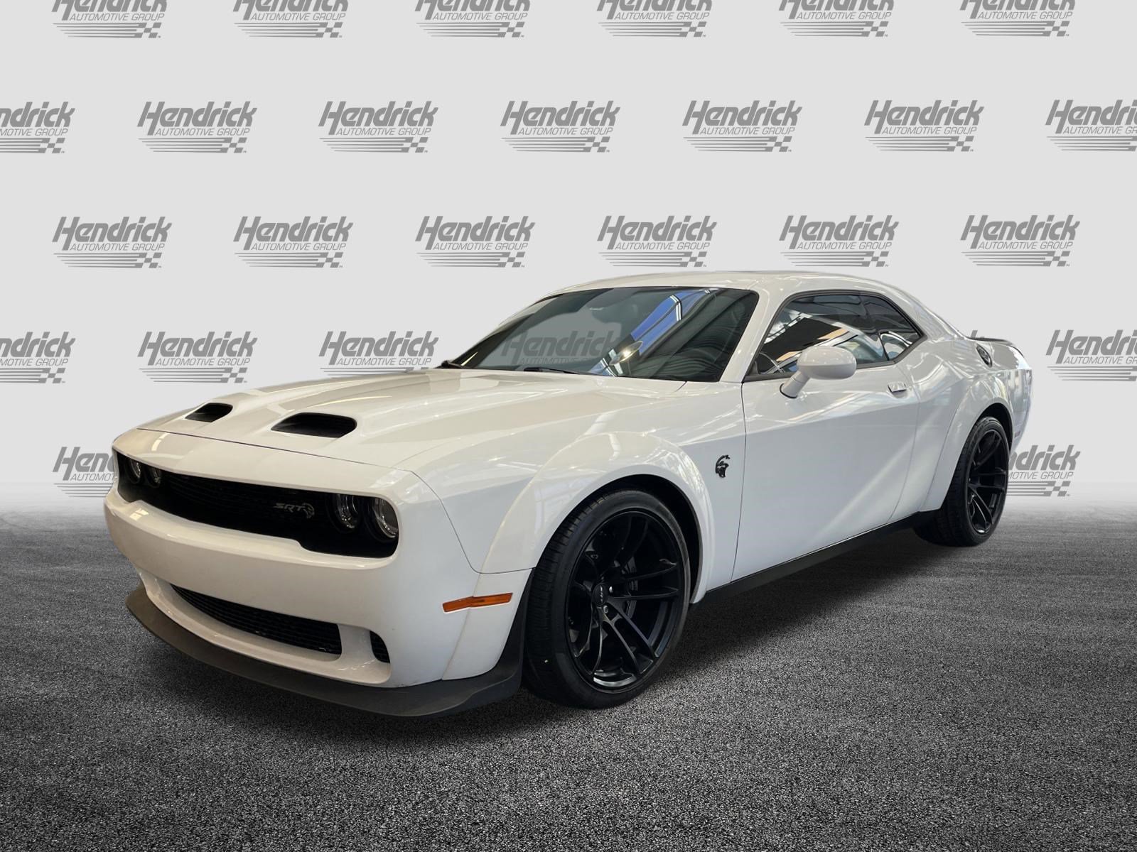 Used 2020 Dodge Challenger SRT Hellcat Redeye image 6