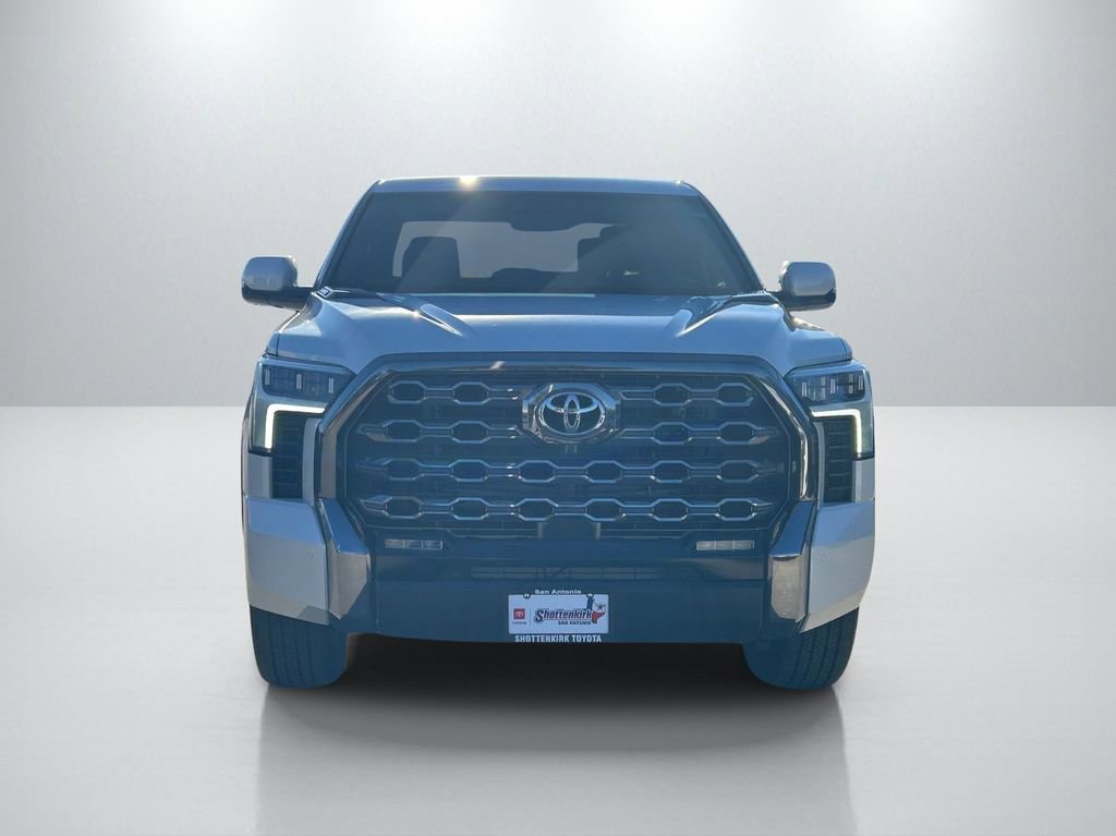Used 2024 Toyota Tundra Platinum image 2