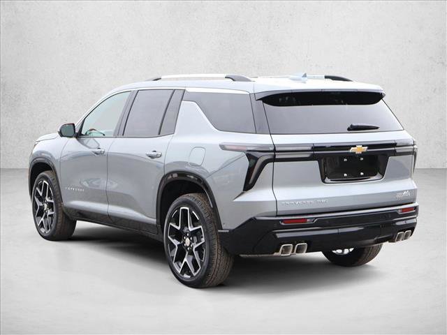 New 2026 Chevrolet Traverse High Country AWD/4WD image 8