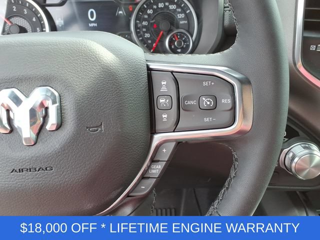 New 2026 RAM 1500 Laramie w/ Night Edition AWD/4WD image 20