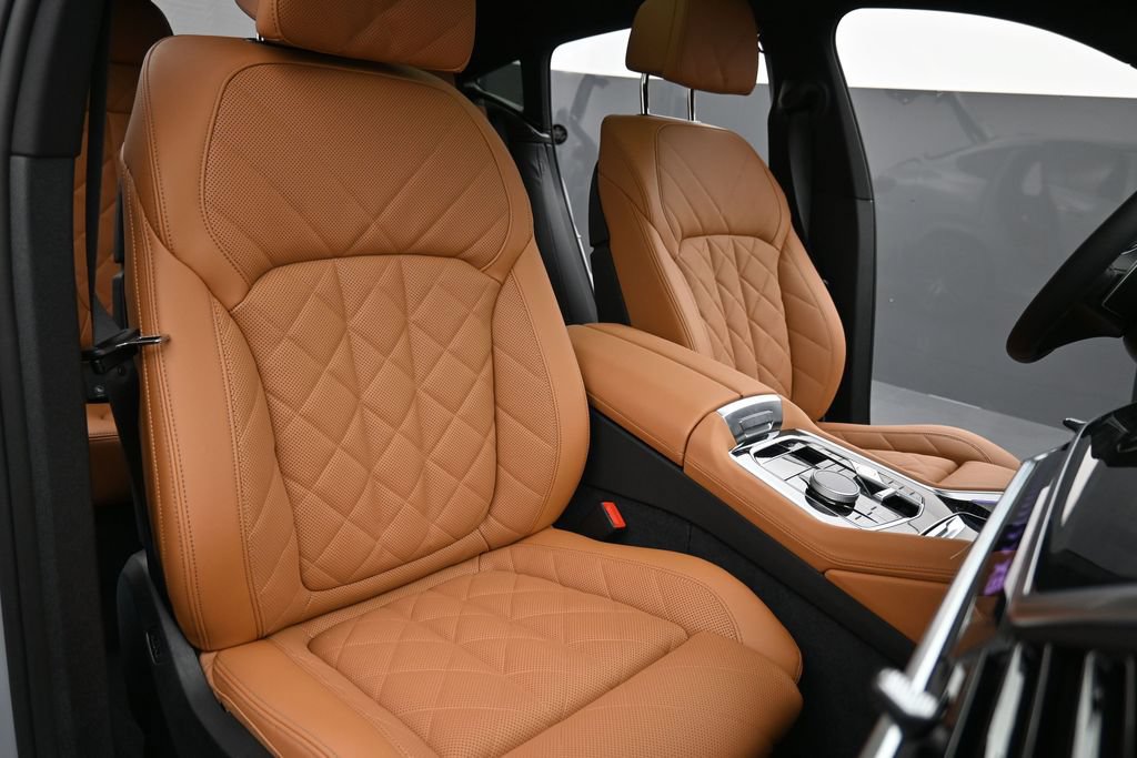 New 2027 BMW X6 xDrive40i AWD/4WD image 21