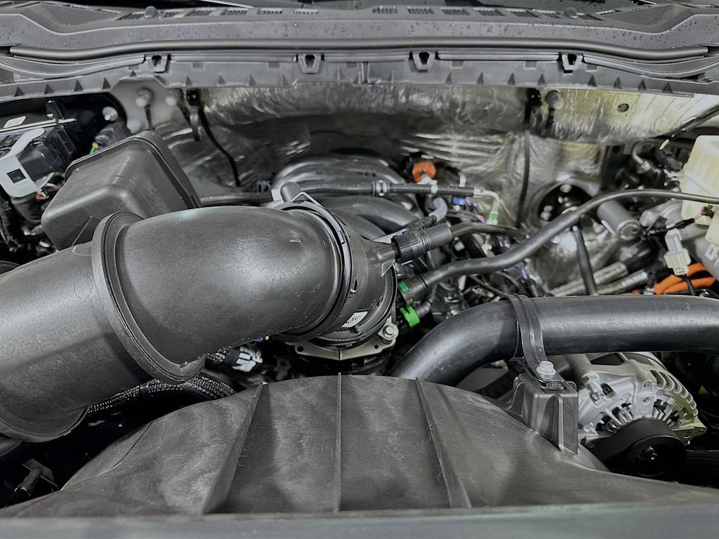 New 2026 Ford F550 4x4 Supercab Super Duty image 19