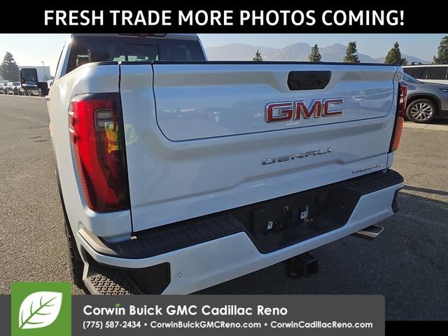 Used 2026 GMC Sierra 2500 Denali w/ Denali Reserve Package AWD/4WD video 2