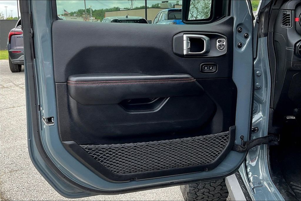 Used 2024 Jeep Wrangler Unlimited Rubicon 392 image 18