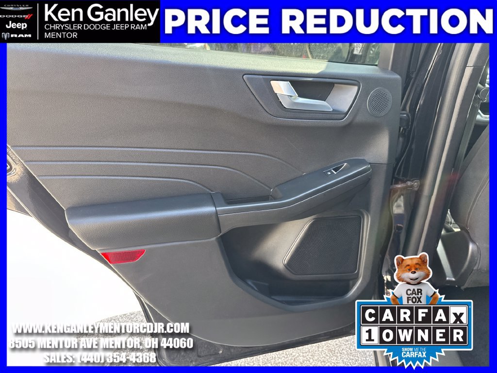 Used 2023 Ford Escape Active w/ Tech Pack #2 FWD image 22
