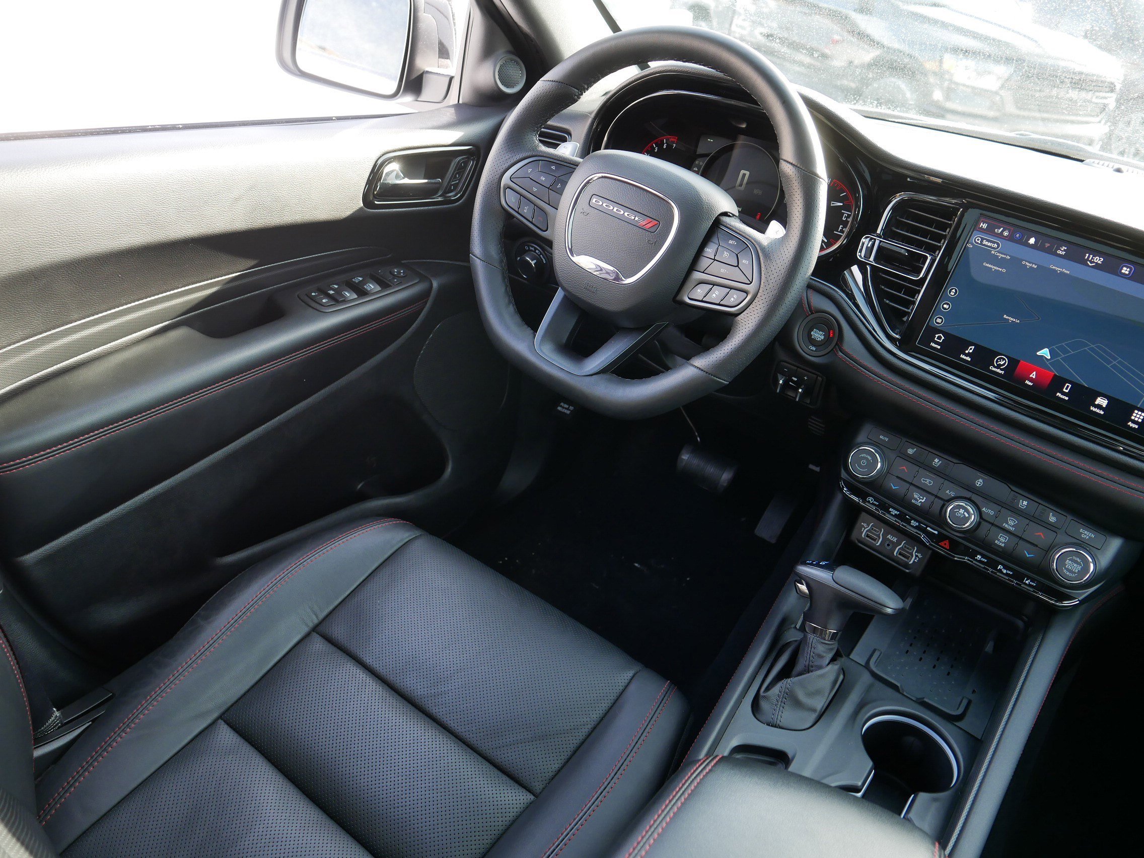 Certified 2025 Dodge Durango GT image 9