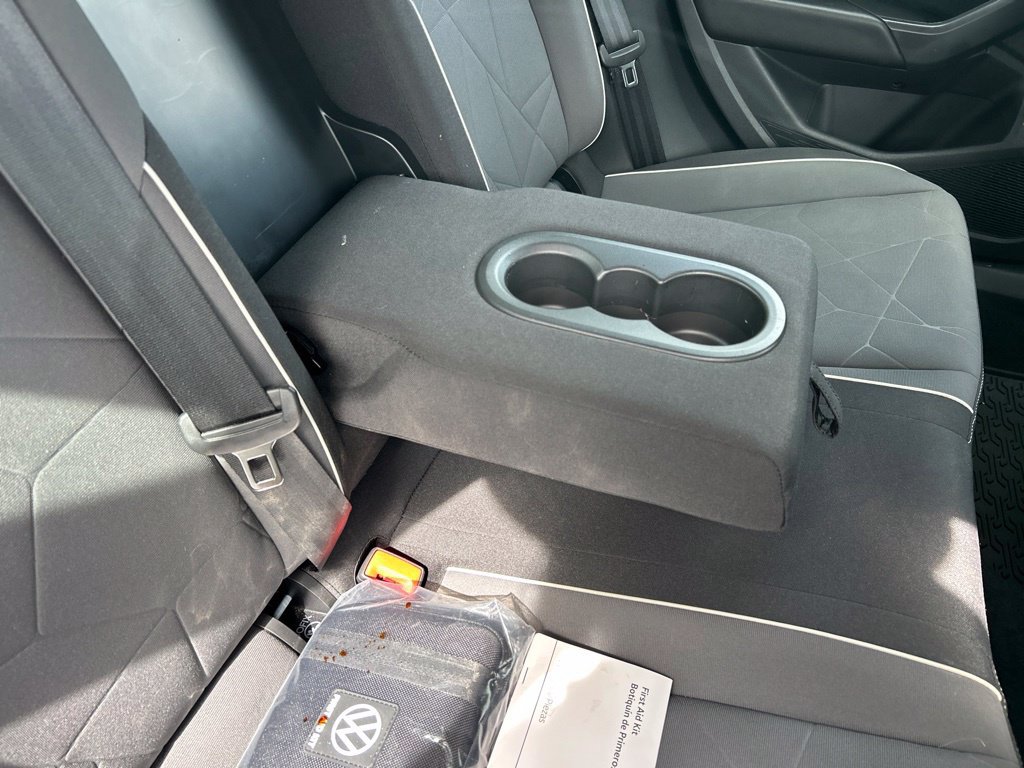 Certified 2026 Volkswagen Jetta Sport FWD image 48