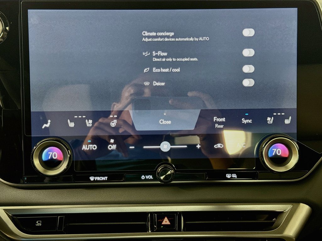 New 2026 Lexus RX 350 Premium w/ Convenience Package FWD image 14