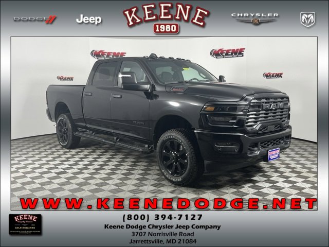 New 2026 RAM 2500 Big Horn