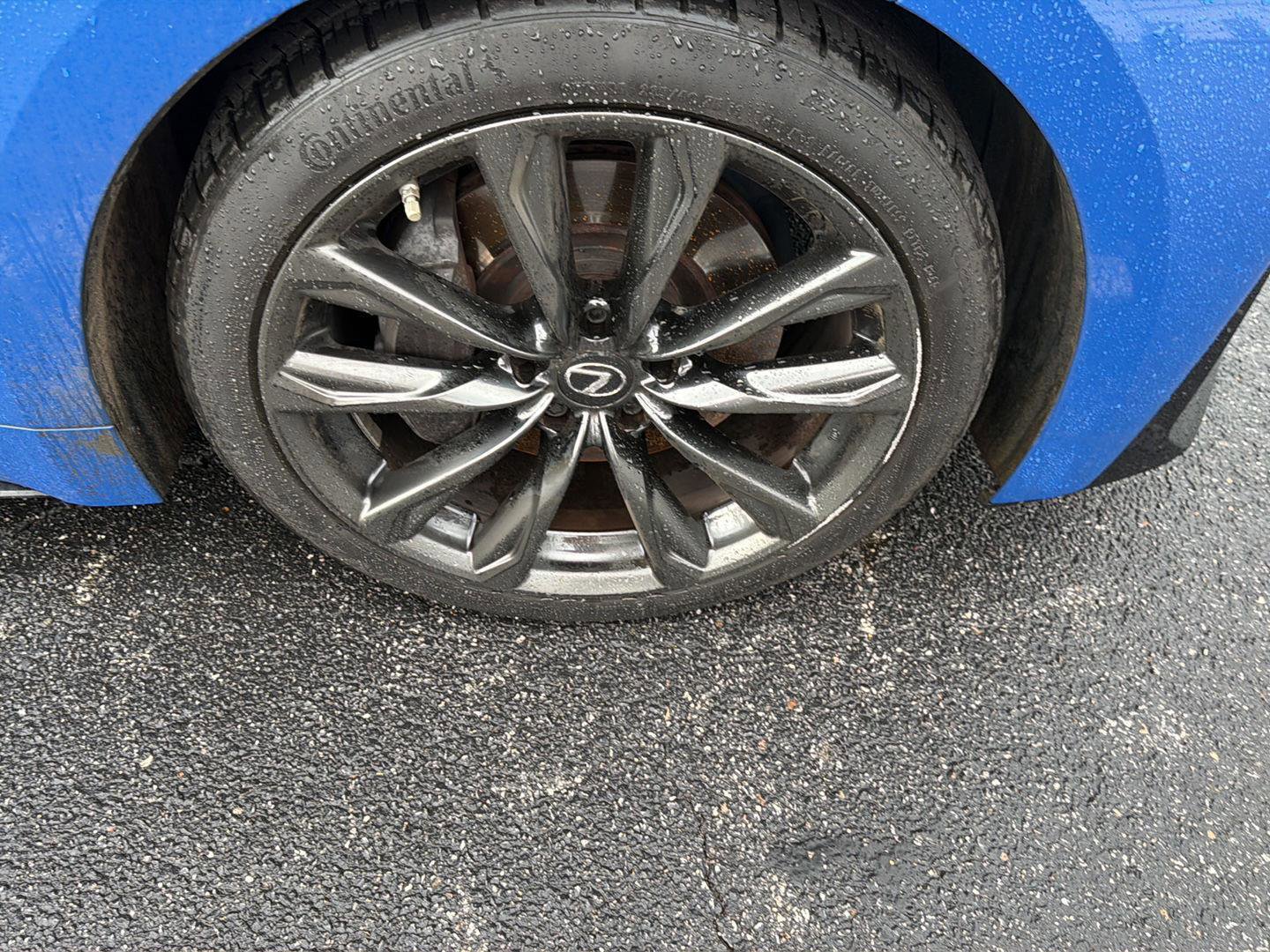 Used 2021 Lexus IS 350 F Sport w/ Navigation Package RWD image 7