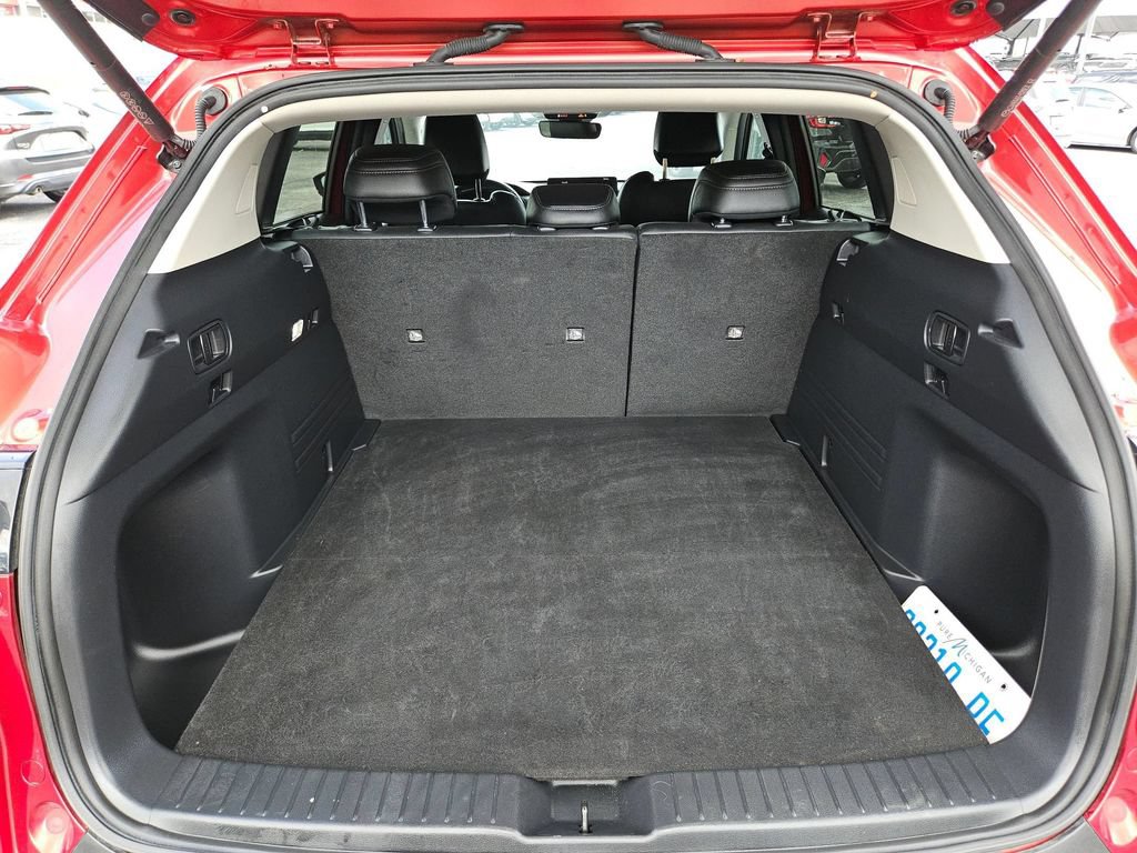 Used 2025 MAZDA CX-50 AWD 2.5 S w/ Premium Plus Pkg image 26
