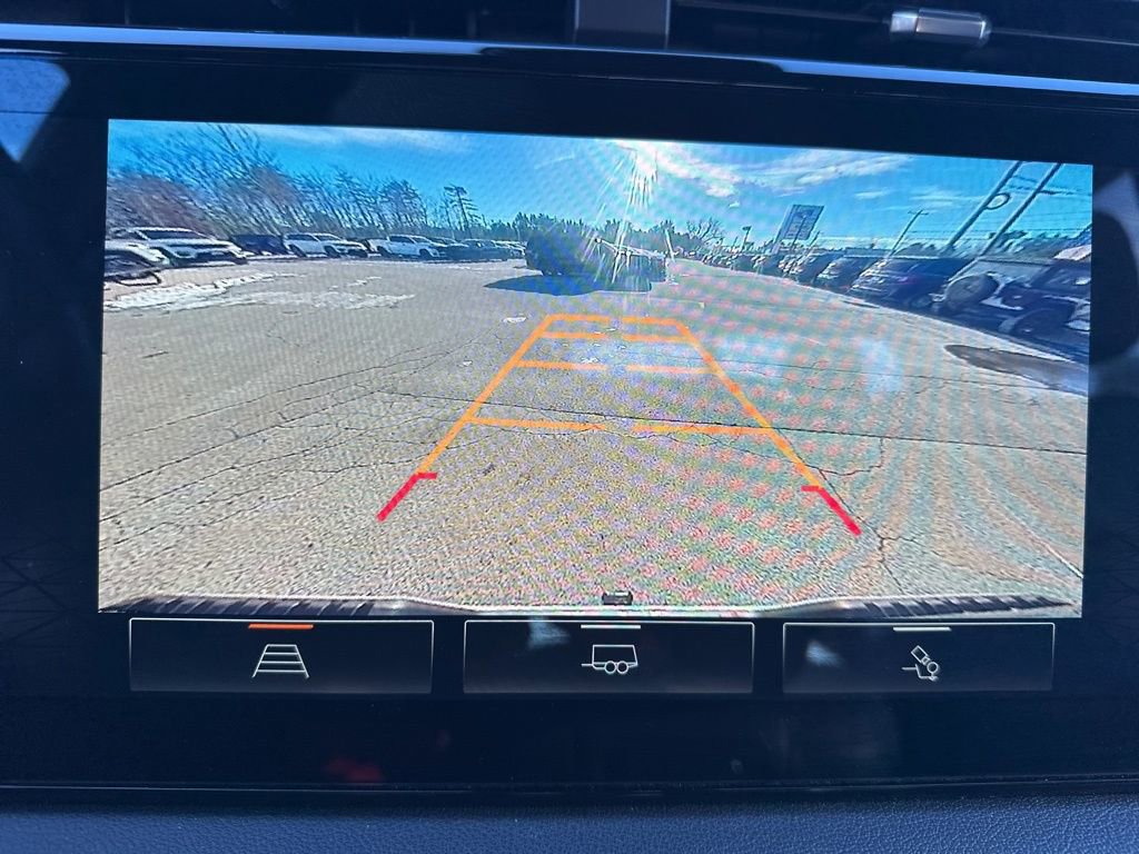 Used 2022 GMC Sierra 1500 AT4 w/ AT4 Preferred Package image 28