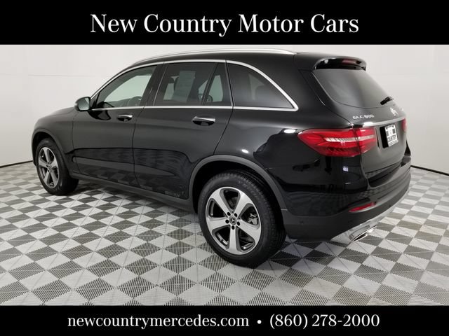 Used 2018 Mercedes-Benz GLC 300 4MATIC image 7