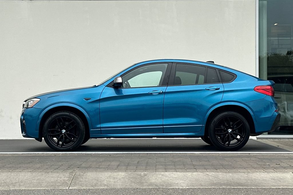 Used 2018 BMW X4 M40i AWD/4WD image 6