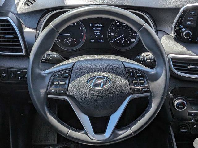 Used 2019 Hyundai Tucson Limited AWD/4WD image 23