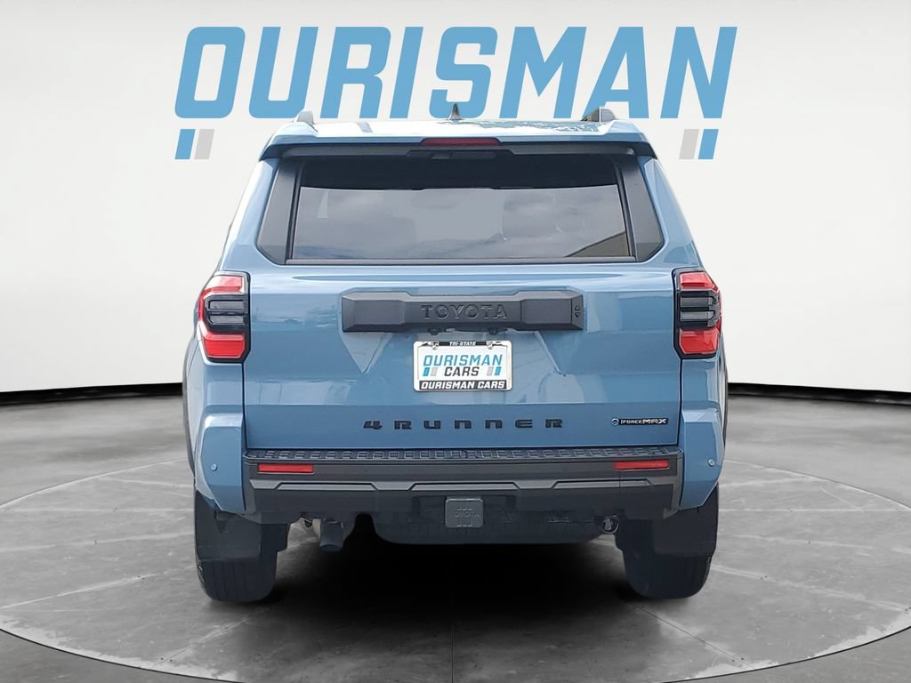 Used 2026 Toyota 4Runner TRD Off-Road Premium w/ Tow Technology Package AWD/4WD image 5