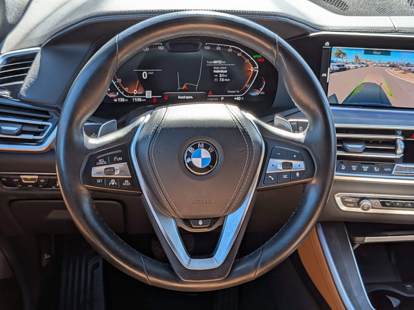 Used 2021 BMW X5 xDrive40i image 32