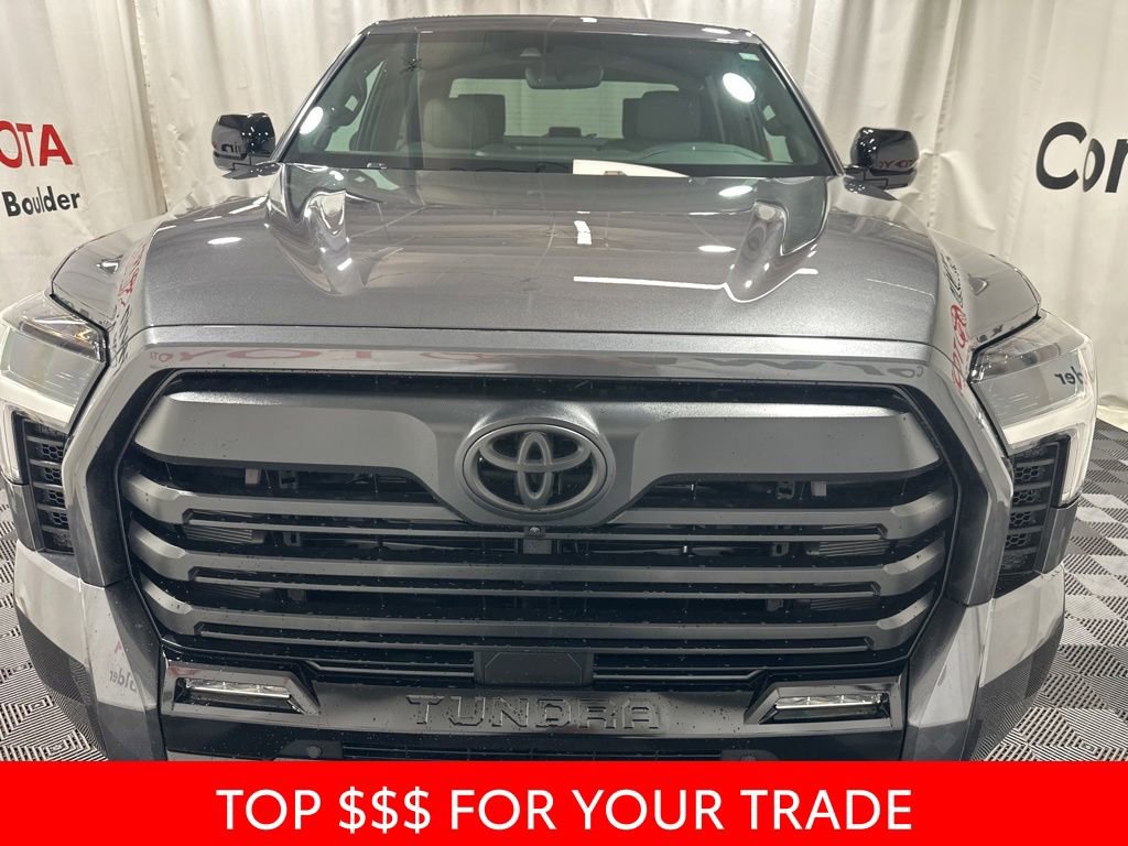 New 2026 Toyota Tundra Limited image 2
