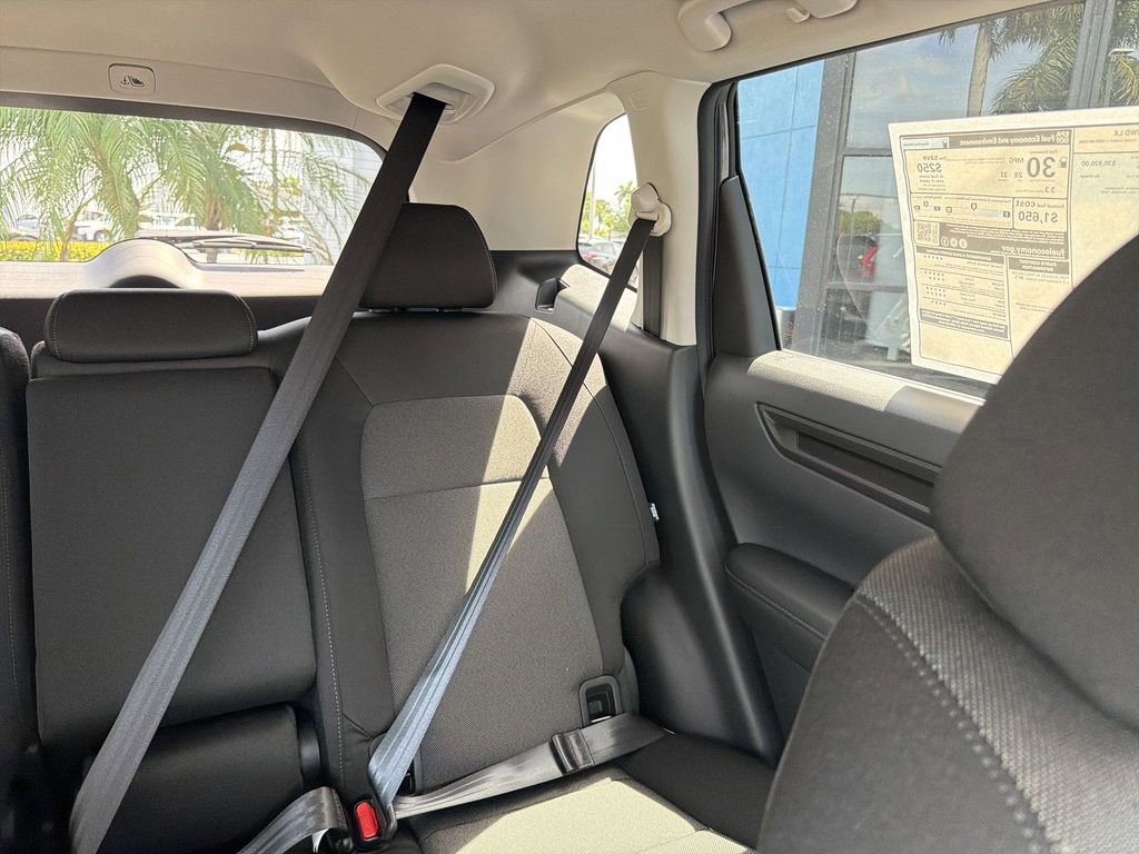 New 2026 Honda CR-V LX image 15