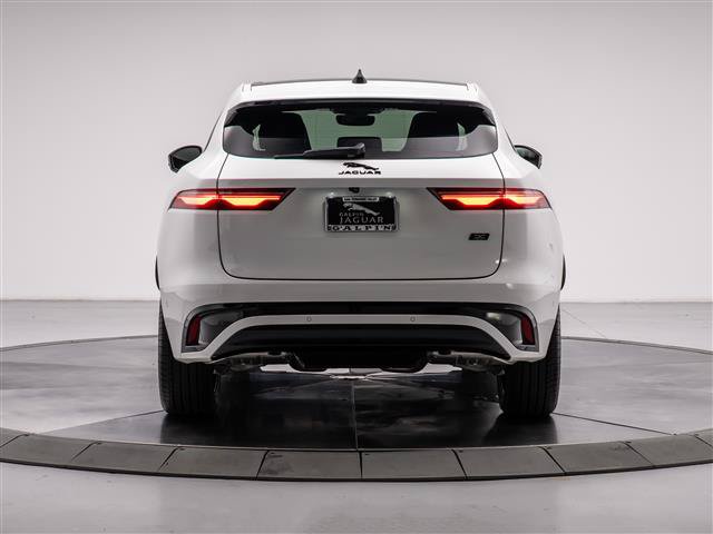 New 2026 Jaguar F-PACE R-Dynamic S AWD/4WD image 4