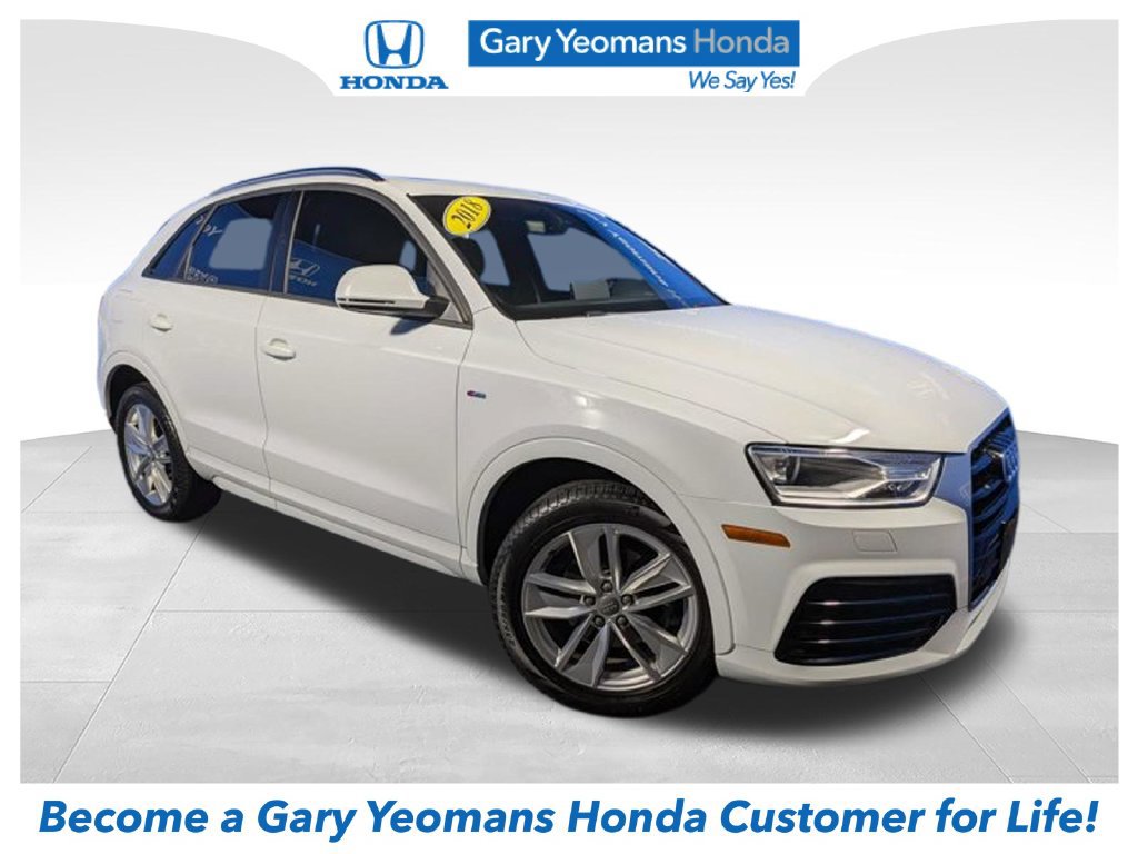 Used 2018 Audi Q3 2.0T Premium w/ Convenience Package