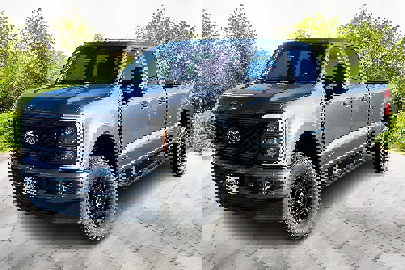 New 2026 Ford F250 XL w/ STX Appearance Package image 2