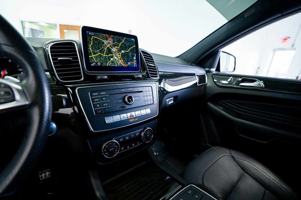 Used 2016 Mercedes-Benz GLE 450 4MATIC Coupe image 37