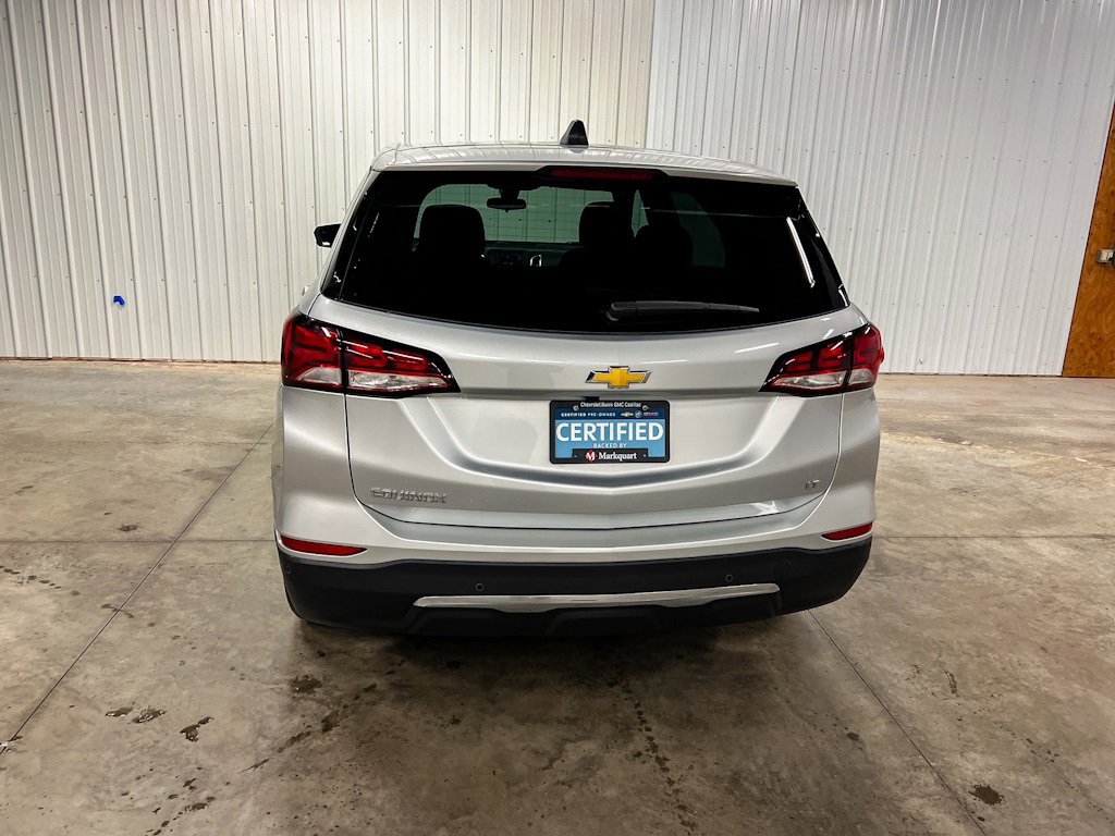Certified 2022 Chevrolet Equinox LT image 6