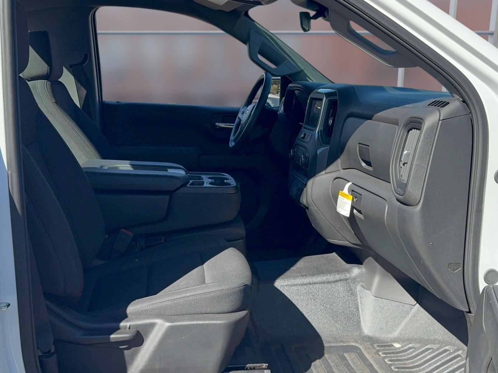 Used 2025 Chevrolet Silverado 1500 W/T RWD image 17