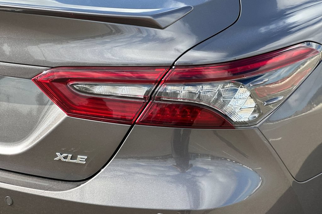 Used 2021 Toyota Camry XLE w/ Navigation Package FWD image 26