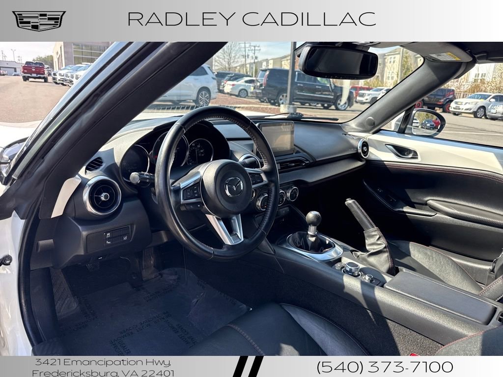 Used 2018 MAZDA MX-5 Miata Grand Touring image 4