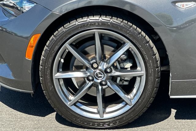 Used 2020 MAZDA MX-5 Miata Grand Touring RWD image 28