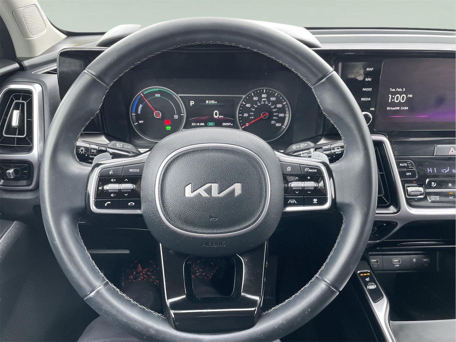 Used 2023 Kia Sorento EX image 28