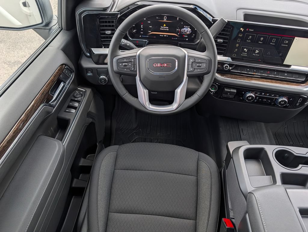 New 2026 GMC Sierra 1500 Elevation w/ Elevation Select Package RWD image 12