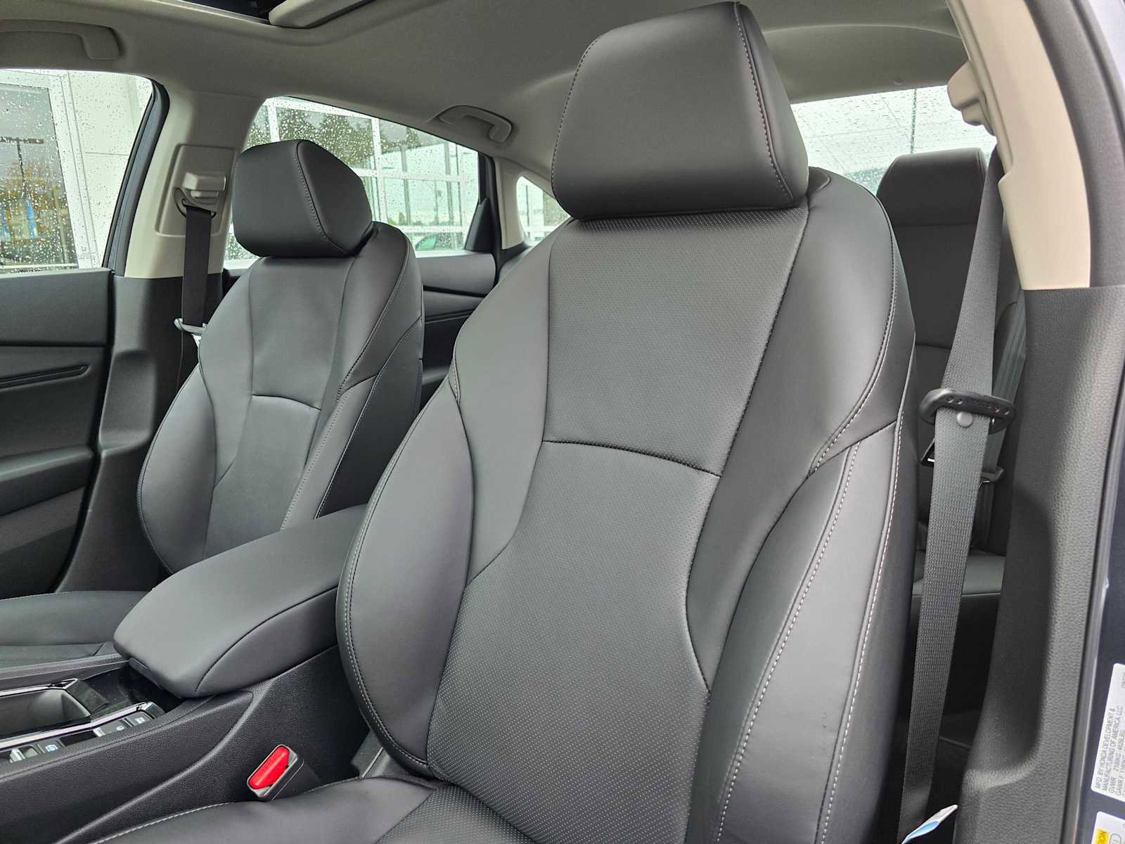 New 2025 Honda Accord EX-L image 24