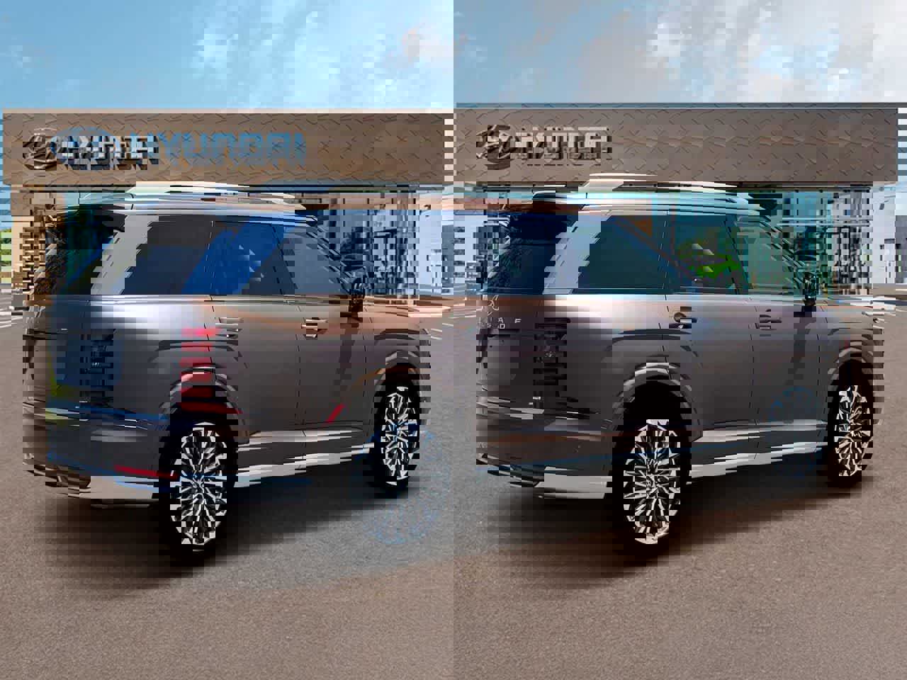 New 2026 Hyundai Palisade Calligraphy image 8