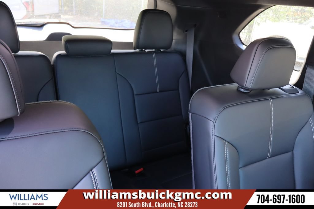 New 2026 GMC Acadia Elevation w/ Black Edition FWD image 24