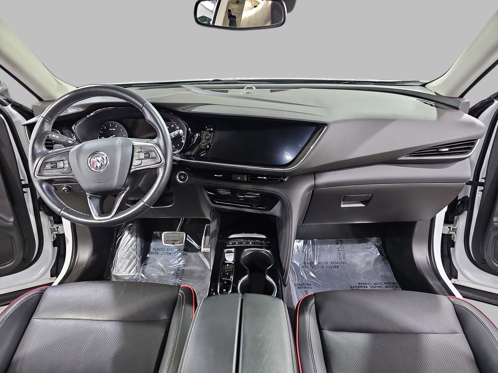 Certified 2023 Buick Envision Essence w/ Sport Touring Package image 11