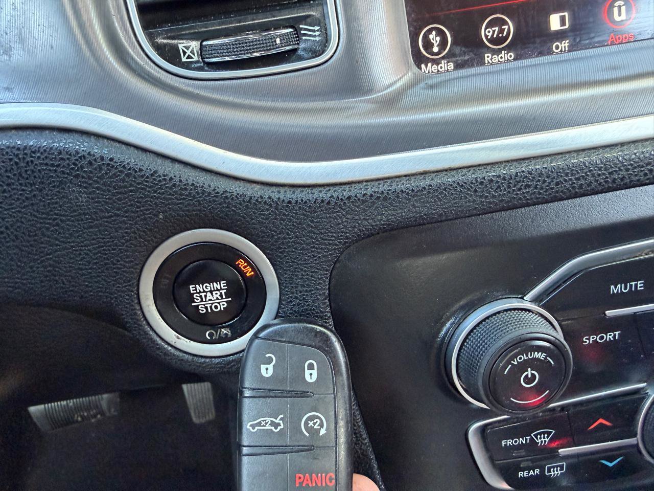 Used 2019 Dodge Charger GT RWD image 24