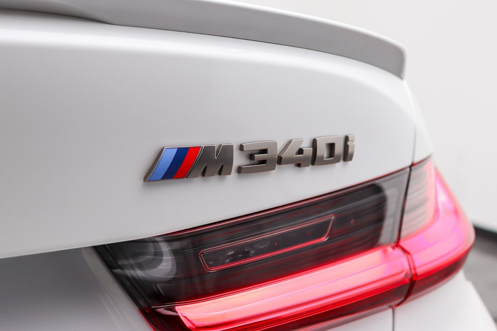 Used 2020 BMW M340i w/ Premium Package RWD image 14